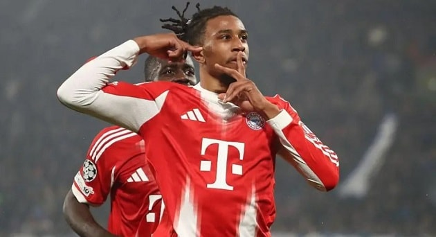 Michael Olise là nhân tố quan trọng tại Bayern Munich.