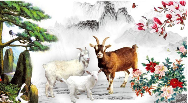 Tuổi Mùi có vận trình sự nghiệp ổn định và thu nhập tăng tiến.