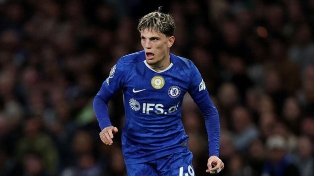 Alejandro Garnacho có thể rời Chelsea trong kỳ chuyển nhượng tới