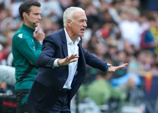 Tuyển Pháp đang rất quyết tâm trước thềm World Cup 2026.