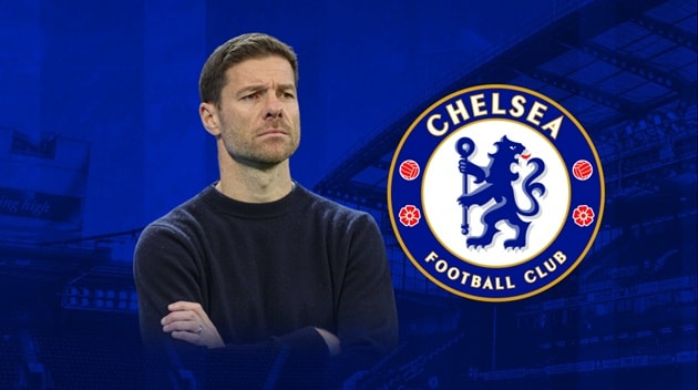 Xabi Alonso lên kế hoạch xây dựng lại đội hình Chelsea