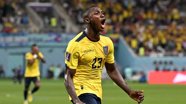 Moises Caiceo là niềm hy vọng lớn của Ecuador ở World Cup 2026.