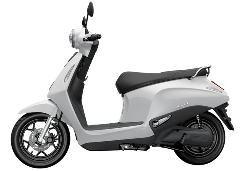 Trang bị trên VinFast Evo Lite
