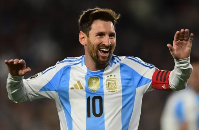 Lionel Messi và các đồng đội tại đội tuyển Argentina chuẩn bị cho chiến dịch World Cup 2026.