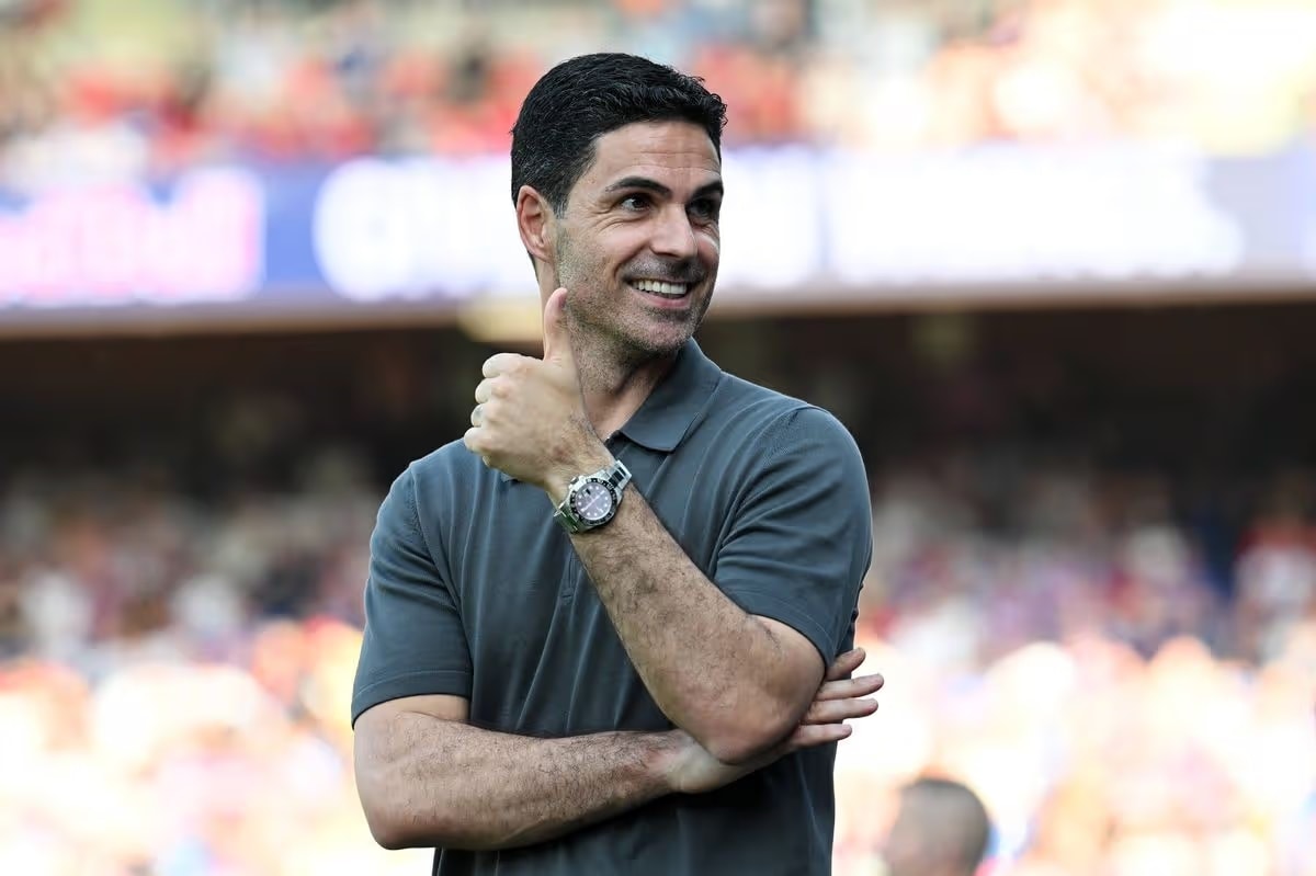 HLV Mikel Arteta mong muốn bổ sung nhân sự chất lượng để nâng tầm Arsenal trong mùa hè năm nay.