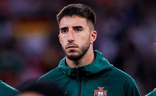 Goncalo Inacio là mục tiêu của Liverpool.
