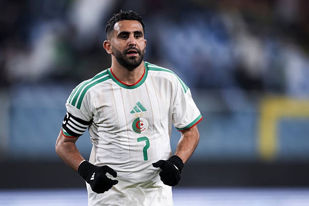 Mahrez là niềm hy vọng lớn nhất của Algeria.