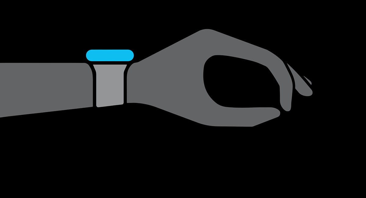 Thao tác cử chỉ chạm mới trên Apple Watch