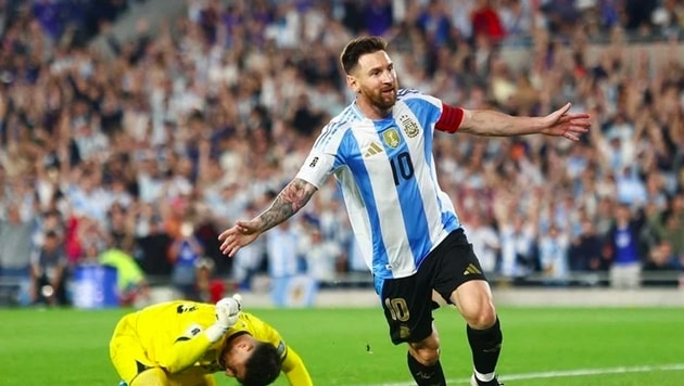 Messi vẫn giữ vai trò hạt nhân tinh thần quan trọng cho tuyển Argentina tại World Cup 2026.