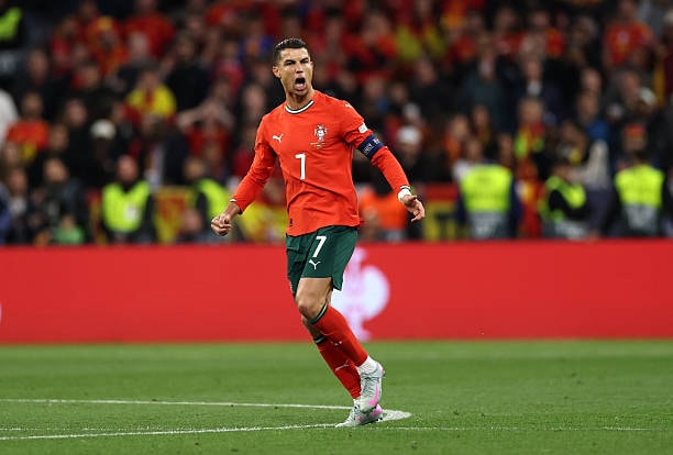 Cristiano Ronaldo vẫn là niềm hy vọng số một của đội tuyển Bồ Đào Nha tại World Cup 2026.
