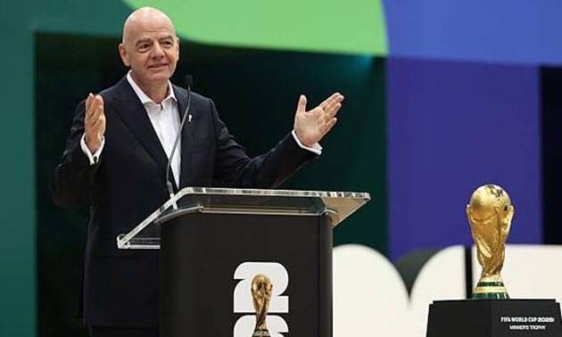 Những thay đổi trong thể thức thi đấu của FIFA đối mặt với nhiều chỉ trích