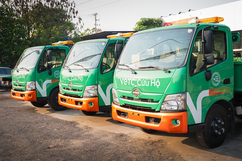 Dịch vụ cứu hộ nâng cao 24/7 dành cho khách hàng Geely và Lynk & Co