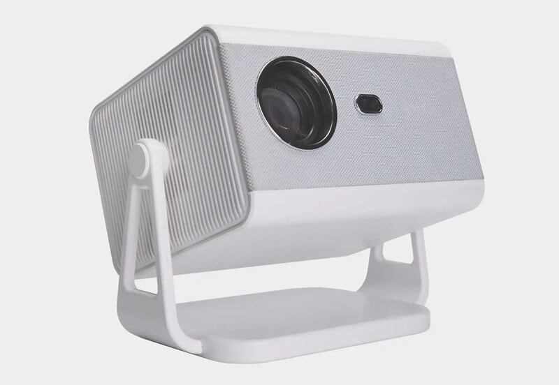 Máy chiếu mini Beecube X2 Max Gen 6 với khả năng xoay 180 độ