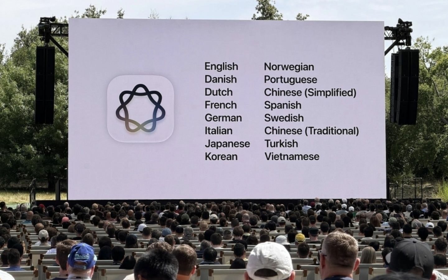 Apple công bố hỗ trợ tiếng Việt trên Apple Intelligence tại WWDC 2026