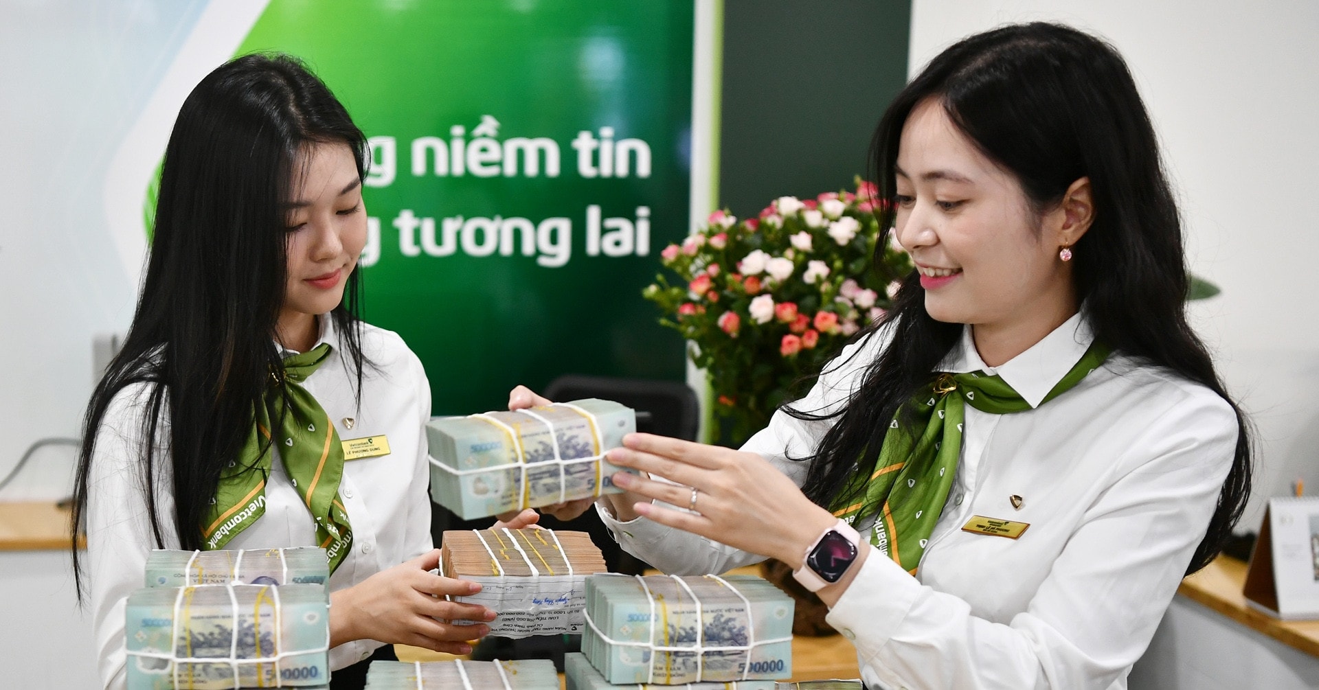 Biểu lãi suất ngân hàng hôm nay 10/6/2026 ghi nhận sự tương đồng trong nhóm Big4