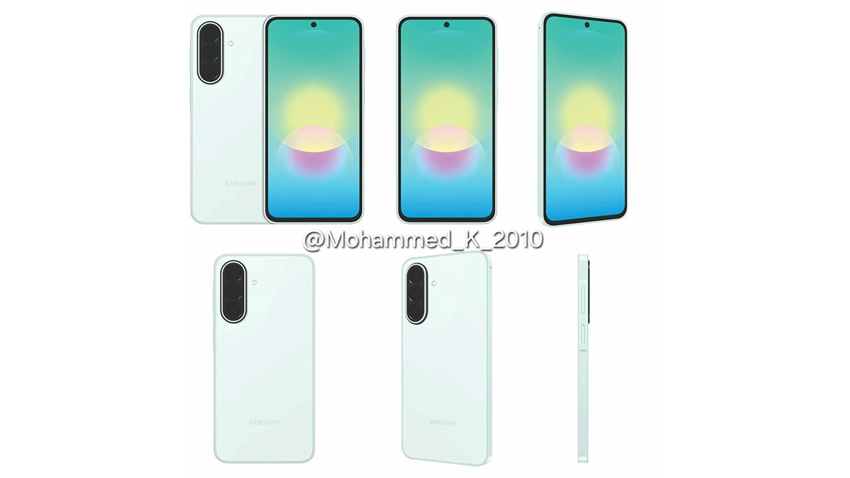 Galaxy A27 có màn hình đục lỗ hiện đại hơn