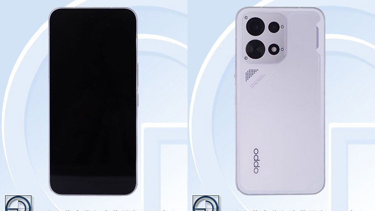 Thiết kế OPPO K15 được tiết lộ trên chứng nhận TENAA