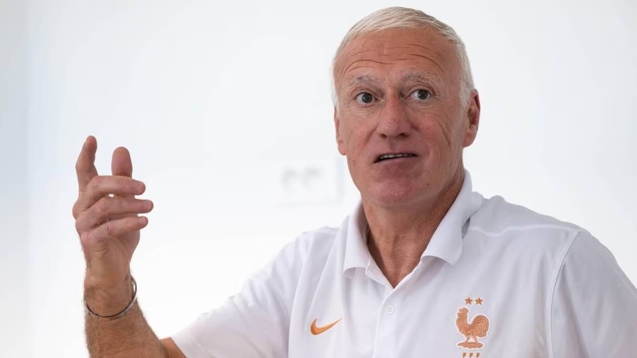 Hành trình dài hơn một thập kỷ của Deschamps cùng đội tuyển Pháp sắp đi đến hồi kết.
