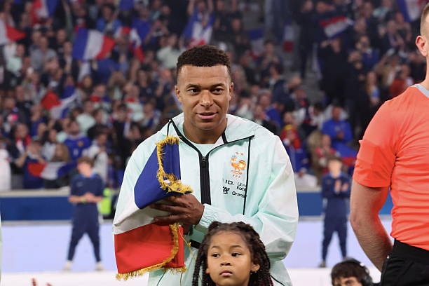 Kylian Mbappe là đầu tàu trên hàng công tuyển Pháp tại World Cup 2026.