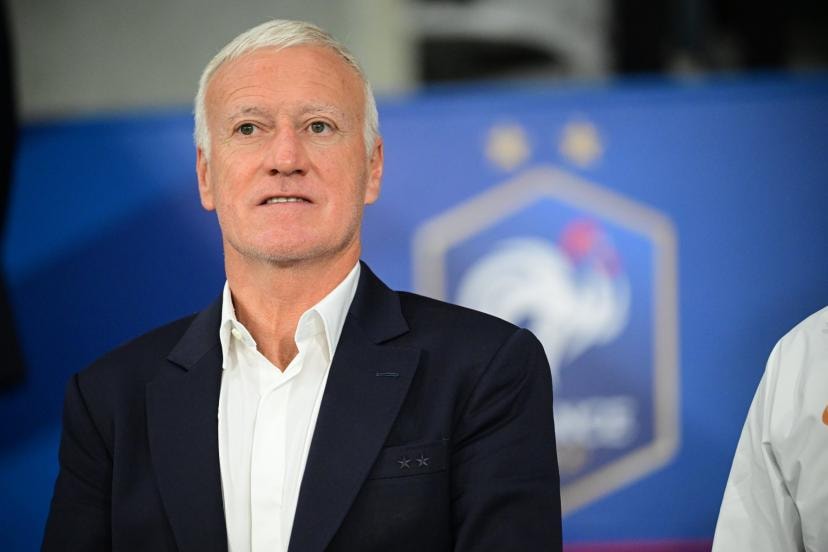 Didier Deschamps từ đội trưởng huyền thoại đến kiến trúc sư vĩ đại của tuyển Pháp.