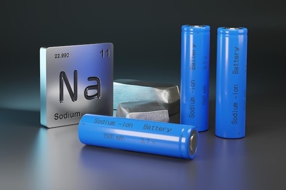 Hệ thống pin natri-ion của CATL chuẩn bị tiến ra thị trường quốc tế