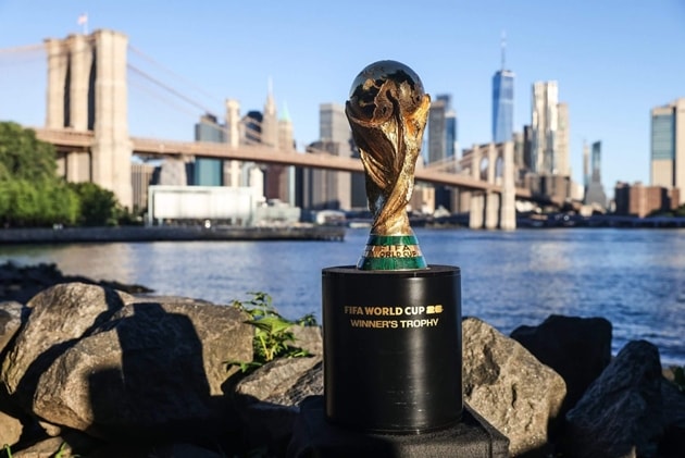 World Cup 2026 tổ chức 3 lễ khai mạc tại 3 quốc gia chủ nhà