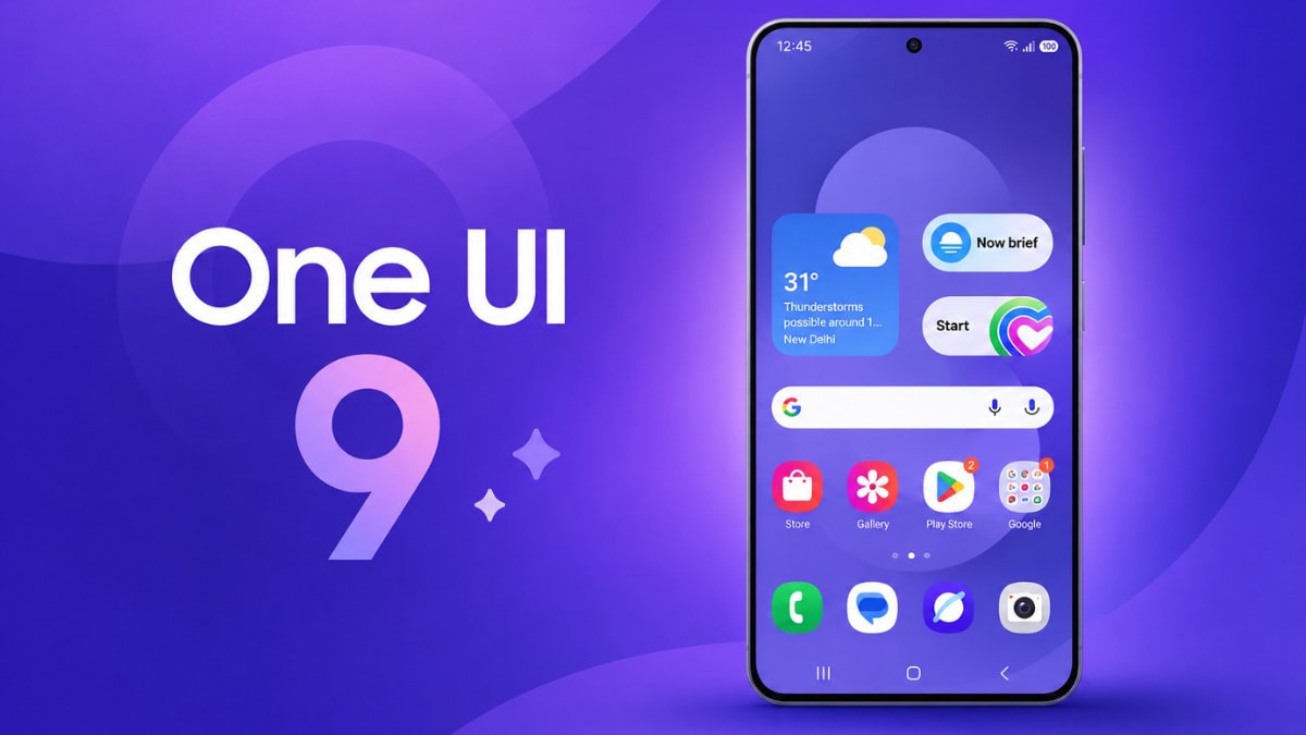 Samsung đang tích cực phát triển One UI 9