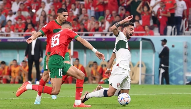 Bruno Fernandes quyết tâm đưa Bồ Đào Nha lên ngôi vô địch World Cup 2026.