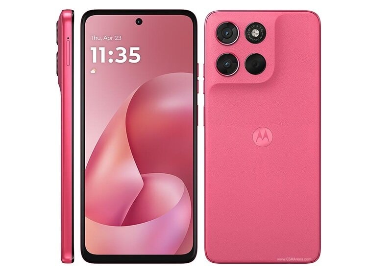 Motorola G57 Power 5G nổi bật với dung lượng pin 7.000 mAh