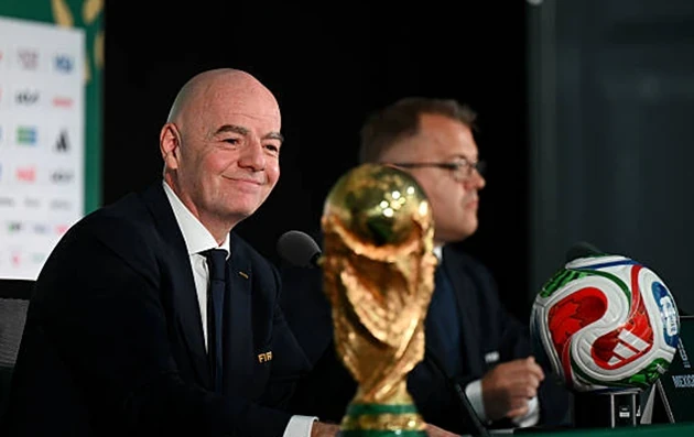 World Cup 2026 vẫn thu hút sự quan tâm của người hâm mộ.