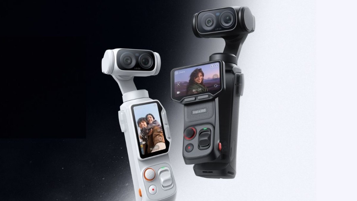Insta Luna Ultra ra mắt với cảm biến kép chất lượng cao và thiết kế hiện đại