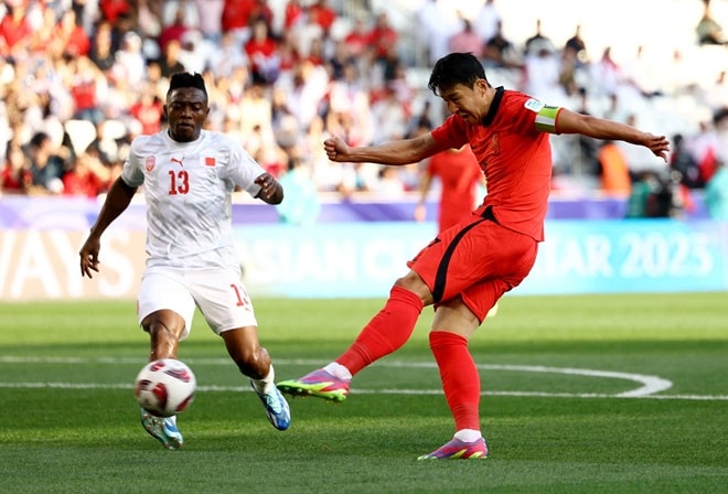 Bảng đấu của Hàn Quốc tại World Cup 2026 được đánh giá là vừa sức.