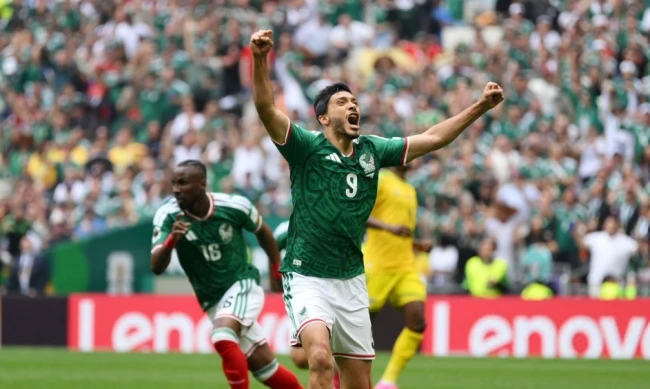 Mexico đánh bại Nam Phi 2-0 trong trận khai mạc World Cup 2026