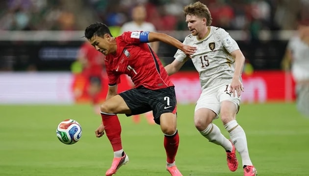 Son Heung-min thi đấu mờ nhạt trong trận ra quân của tuyển Hàn Quốc tại World Cup 2026.