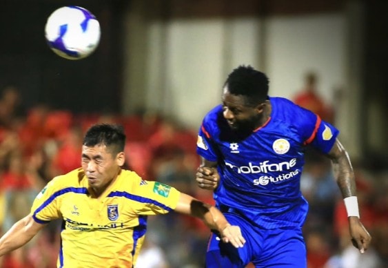 Bắc Ninh và PVF-CAND đã cống hiến một trận cầu kịch tính