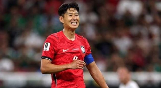 Son Heung-min gây thất vọng ở ngày đầu ra quân tại World Cup 2026.