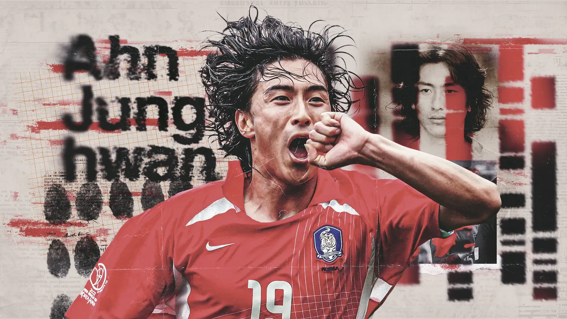 Ahn Jung-hwan và tấn bi kịch bị CLB Perugia sa thải