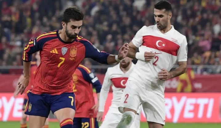 Tuyển Tây Ban Nha hướng tới World Cup 2026 với vị thế ứng viên hàng đầu sau thành công tại EURO 2024.