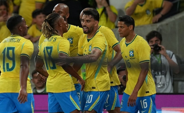 Đội tuyển Brazil sẽ gặp thử thách lớn khi đối đầu với Morocco.