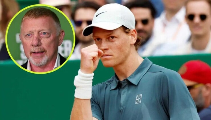 Huyền thoại Boris Becker tin rằng Jannik Sinner không còn là ứng viên số 1 tại Wimbledon 2026 sau những vấn đề về thể lực.