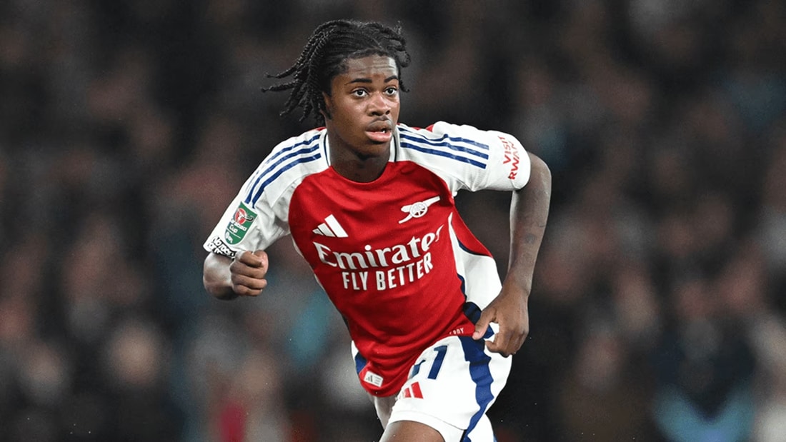 Josh Nichols và nhóm cầu thủ trẻ chia tay học viện Arsenal sau khi hết hạn hợp đồng vào tháng 6/2026.