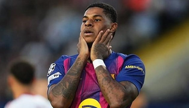 Bến đỗ mới của Rashford sau khi World Cup 2026 khép lại vẫn còn là ẩn số.