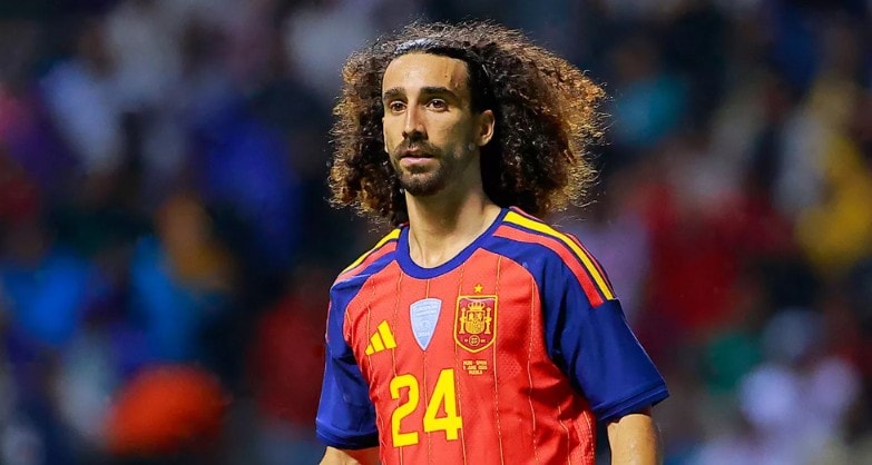 Hậu vệ Marc Cucurella chính thức gia nhập Real Madrid với bản hợp đồng kéo dài đến năm 2032.