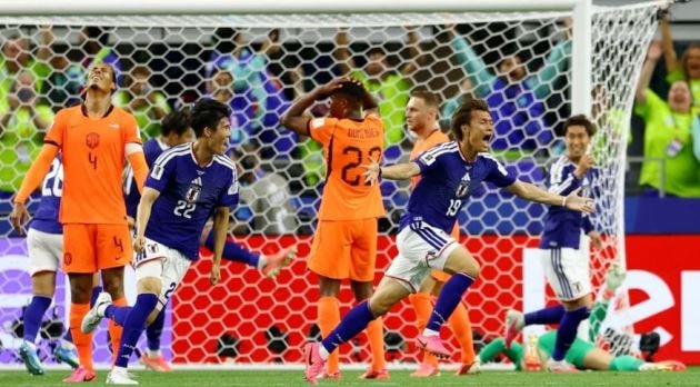 Đội tuyển Hà Lan chia điểm kịch tính với Nhật Bản tại bảng F World Cup 2026.