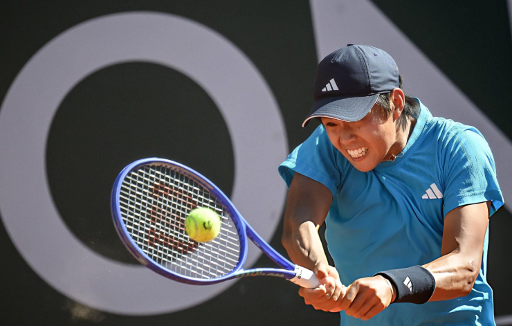 Tay vợt Learner Tien khởi đầu hành trình tại giải ATP 500 Halle Open trước đối thủ chủ nhà