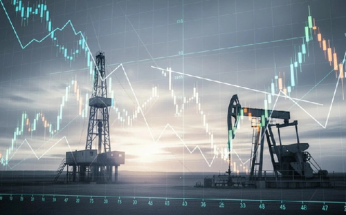 Biểu đồ diễn biến thị trường dầu mỏ thế giới trong báo cáo tháng 6/2026 của OPEC