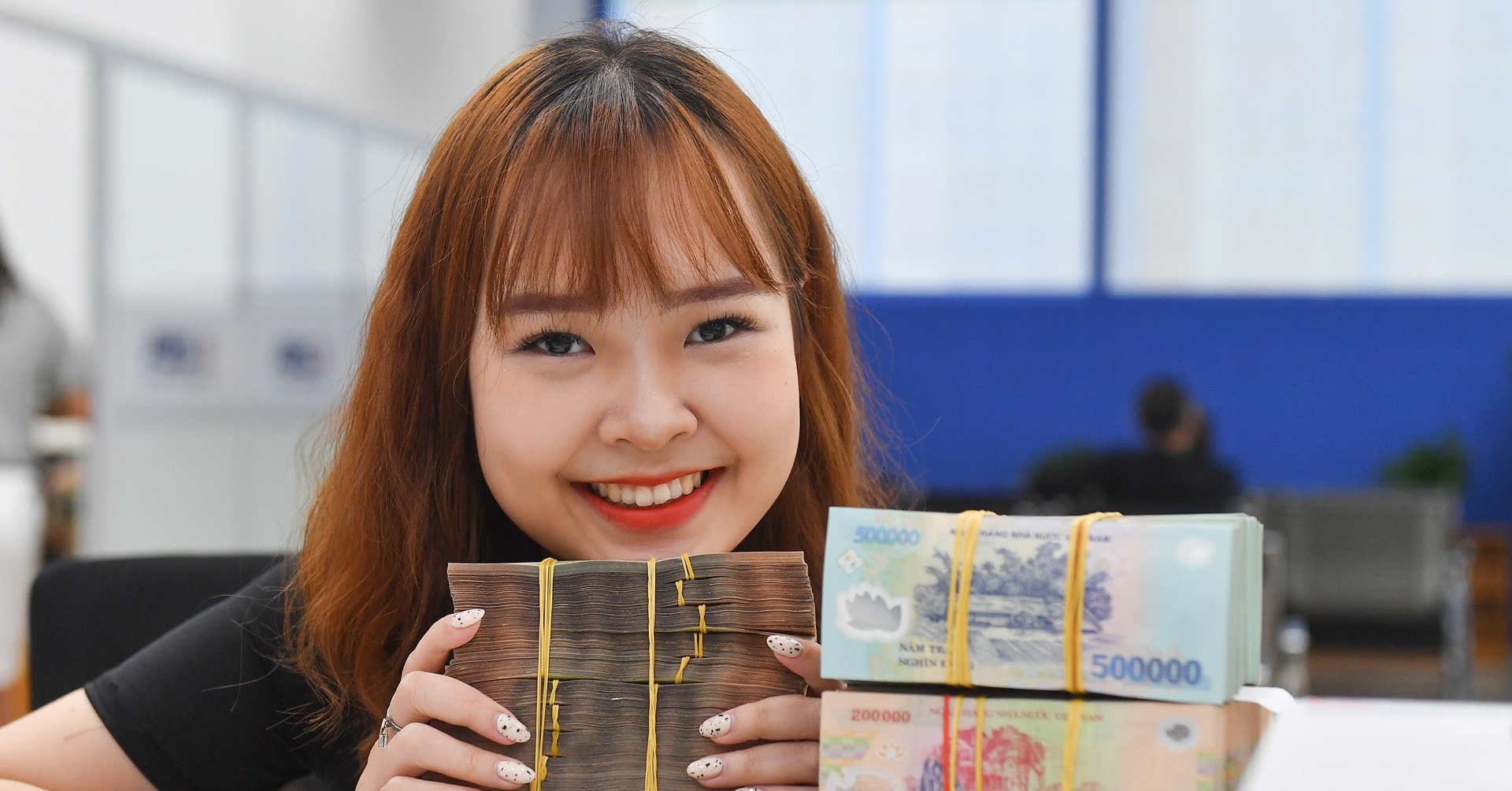 Biểu lãi suất huy động tại các ngân hàng thương mại đang có xu hướng điều chỉnh tăng
