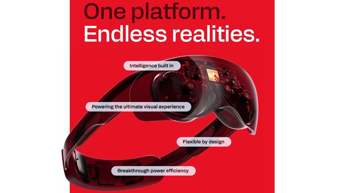 Snapdragon Reality Elite có hiệu suất AI ấn tượng
