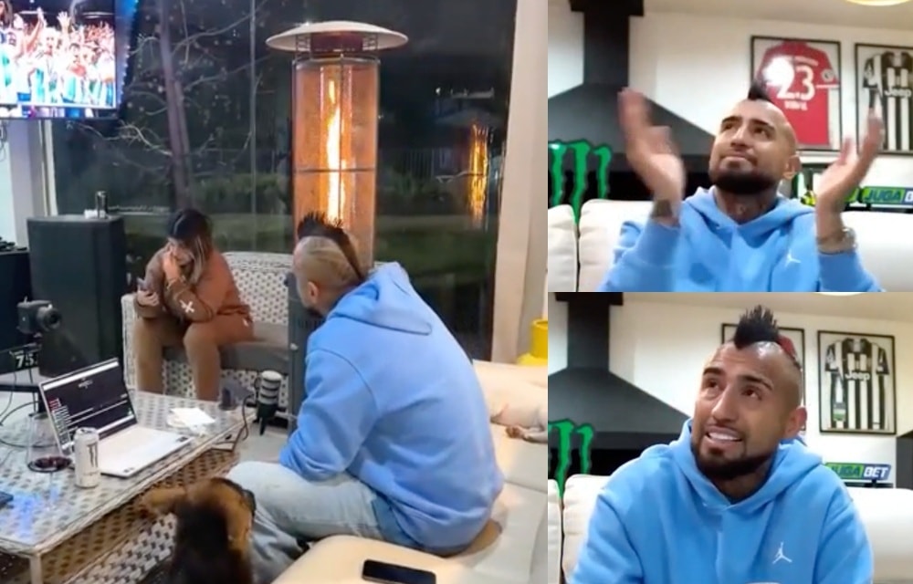 Arturo Vidal bày tỏ sự thán phục trước màn trình diễn của Lionel Messi tại World Cup 2026
