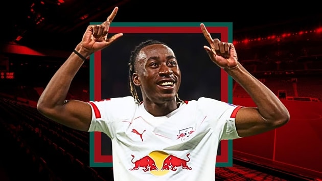 Liverpool tăng tốc sở hữu Yan Diomande.